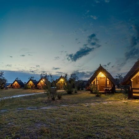 Dolphin Camping Sfantu Gheorghe  Exterior photo