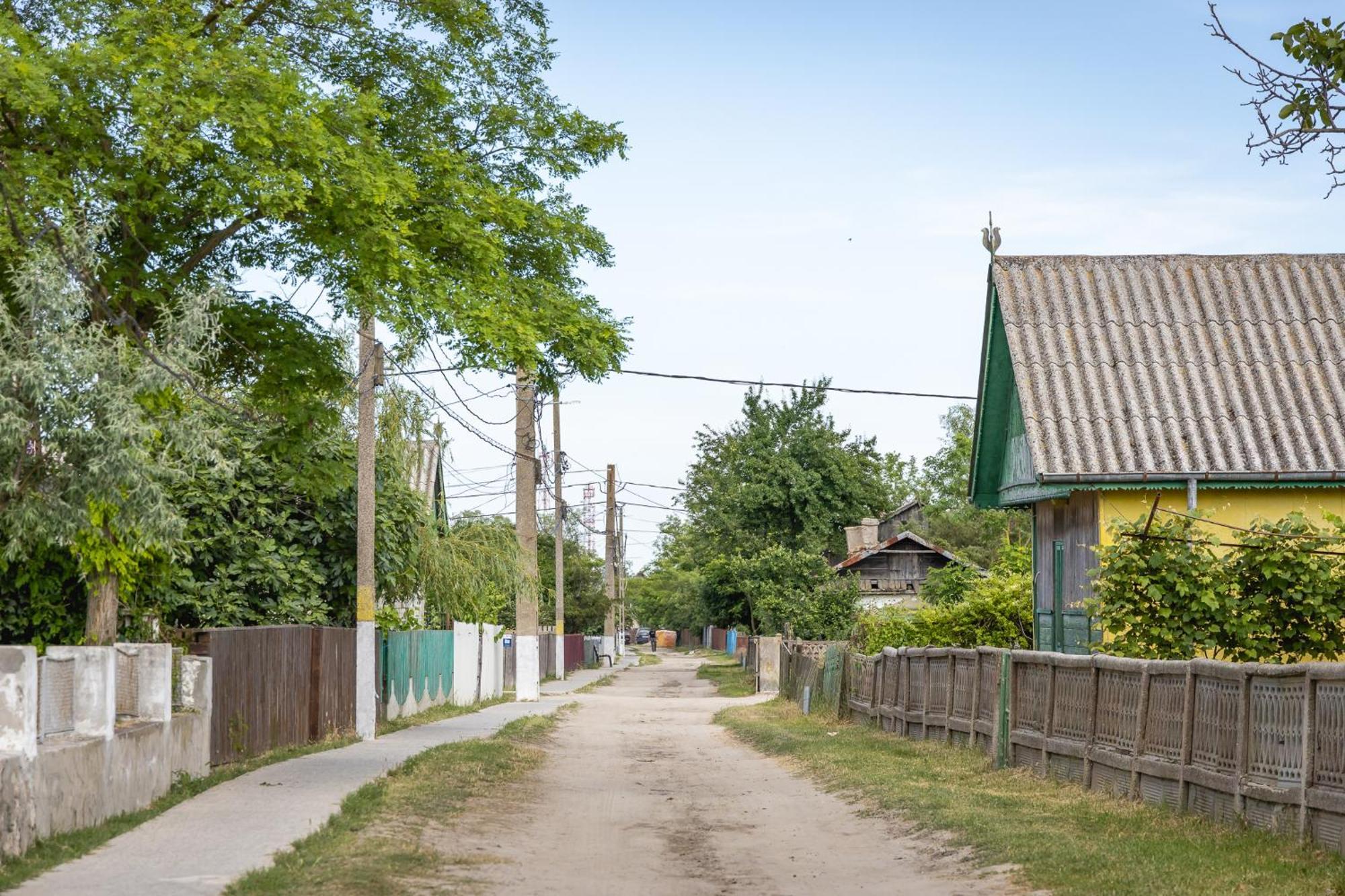 Dolphin Camping Sfantu Gheorghe  Exterior photo