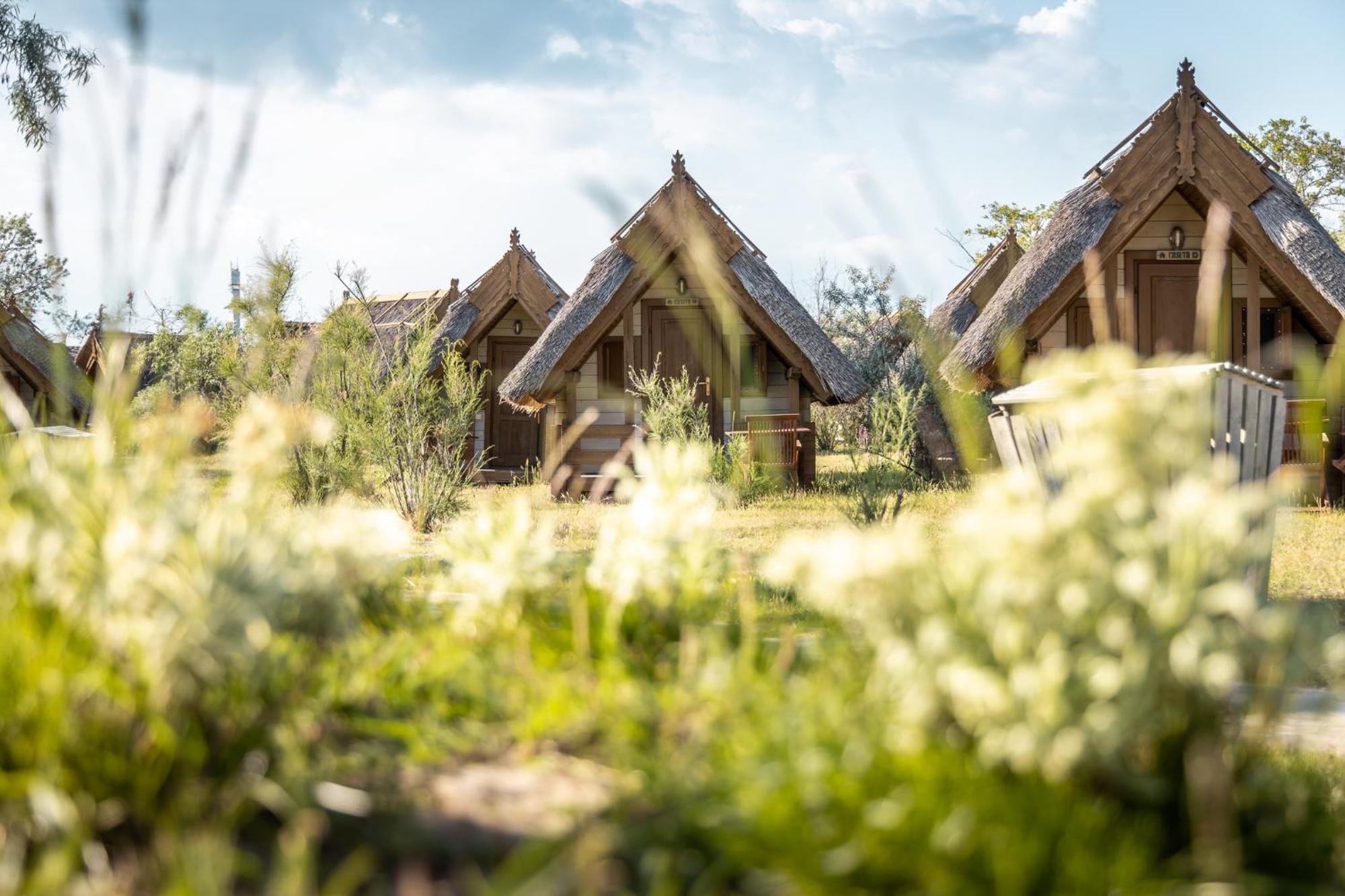 Dolphin Camping Sfantu Gheorghe  Exterior photo